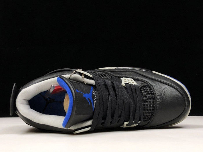 Jordan 4 Retro Motorsports Alternate 308497-006