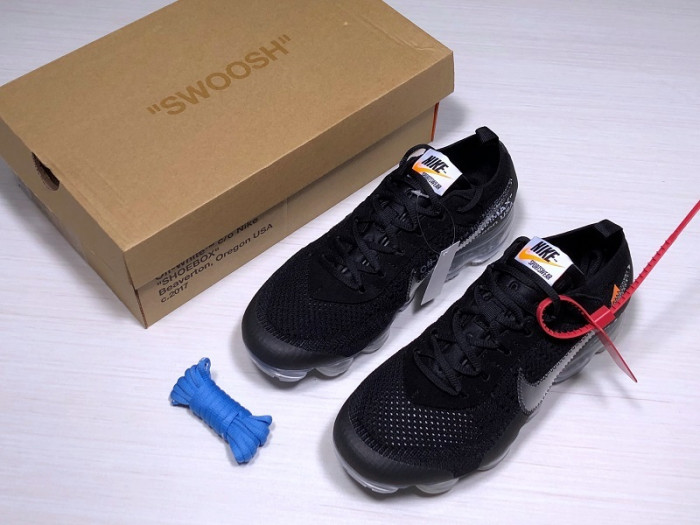 Air VaporMax OH Black AA3831-002