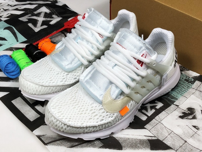 Air Presto OH White (2018) AA3830-100