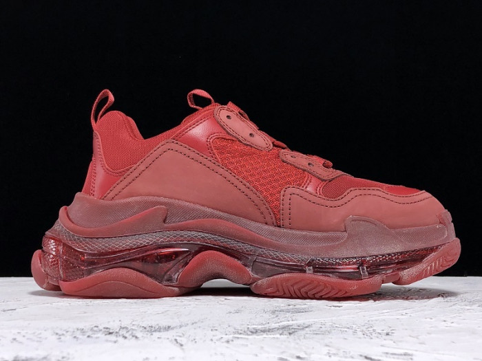 BLEN Triple S Burgundy Red 541624 W0901 6016