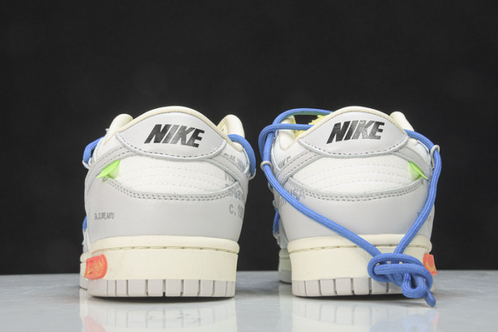 Nike Dunk Low OH Lot 10 - DM1602-112