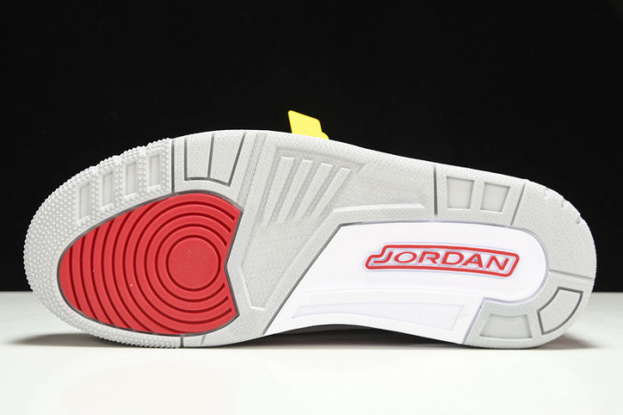 Jordan 3 Retro Cardinal Red - CT8532-126