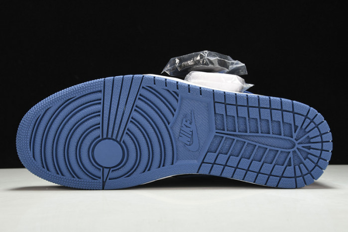 Air Jordan 1 Dark Marina Blue 555088-404