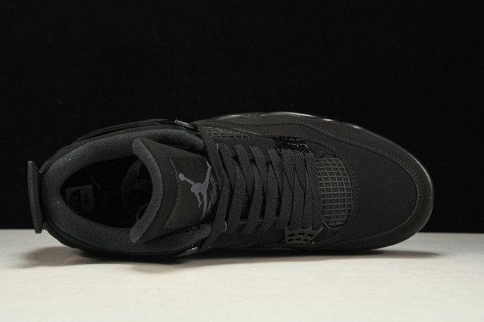 Jordan 4 Retro Black Cat CU1110-010