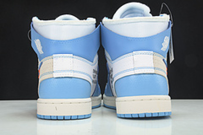 Jordan 1 Retro High OH University Blue AQ0818-148