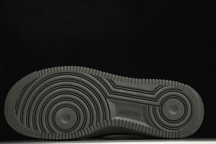AMBUSH x Nike Air Force 1 Low “Black” DV3464-001