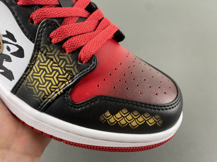 Air Jordan 1 Low 553558-161