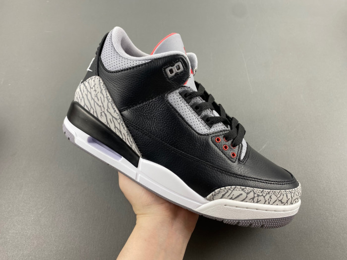 Air Jordan 3 OG “Black Cement” DN3707-010
