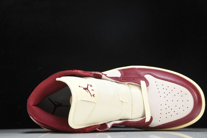 Air Jordan 1 Mid "Tiki Leaf" DZ2820-601