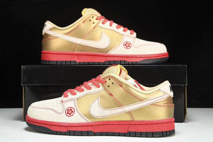 Dunk Low Pro SB 
