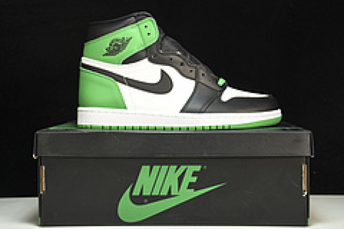 Air Jordan 1 Lucky Green DZ5485-031