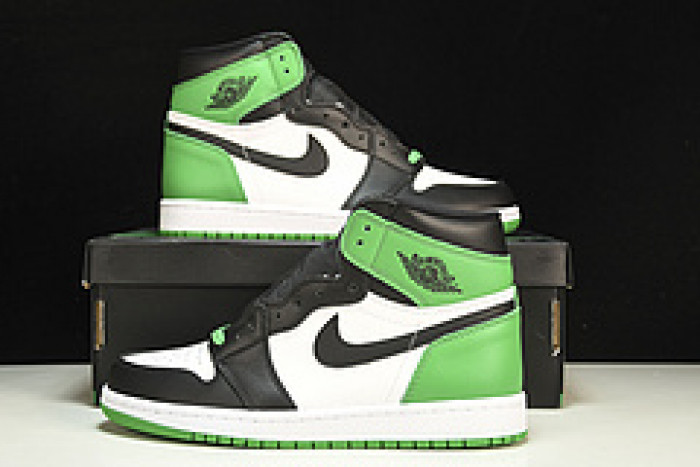 Air Jordan 1 Lucky Green DZ5485-031