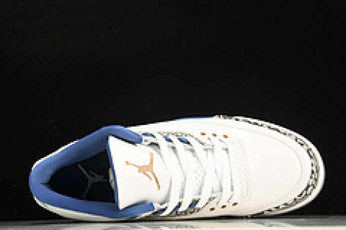 Air Jordan 3 "Wizards" CT8532-148