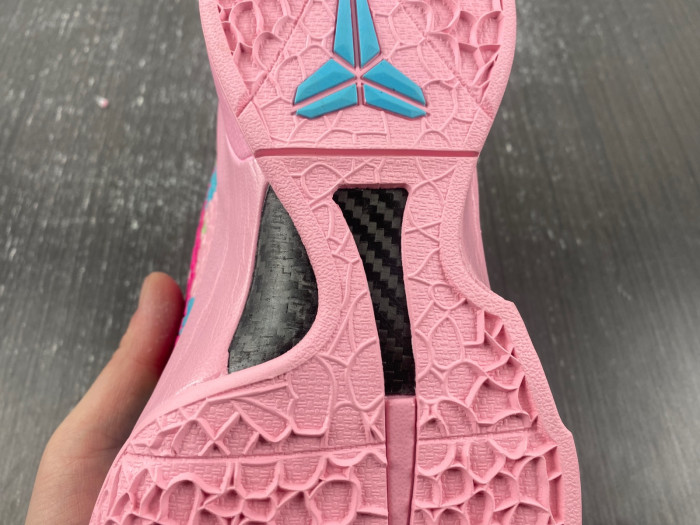 Zoom Kobe 6 ZK6 CM2190-621