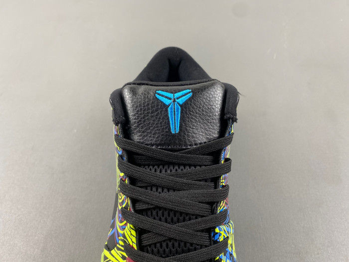 Nike Kobe 4 Protro “Wizenard” CV3469-001