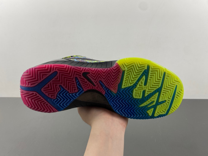 Nike Kobe 4 Protro “Wizenard” CV3469-001