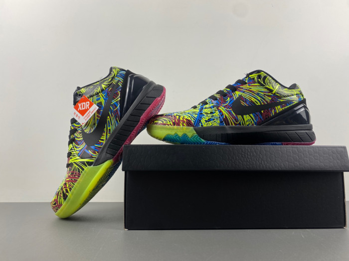Nike Kobe 4 Protro “Wizenard” CV3469-001