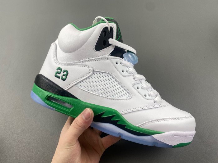 Air Jordan 5 WMNS “Lucky Green” DD9336-103