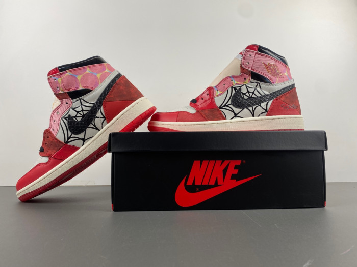 Air Jordan 1 High OG “Next Chapter”SPIDEr 2.0 DV1748-601