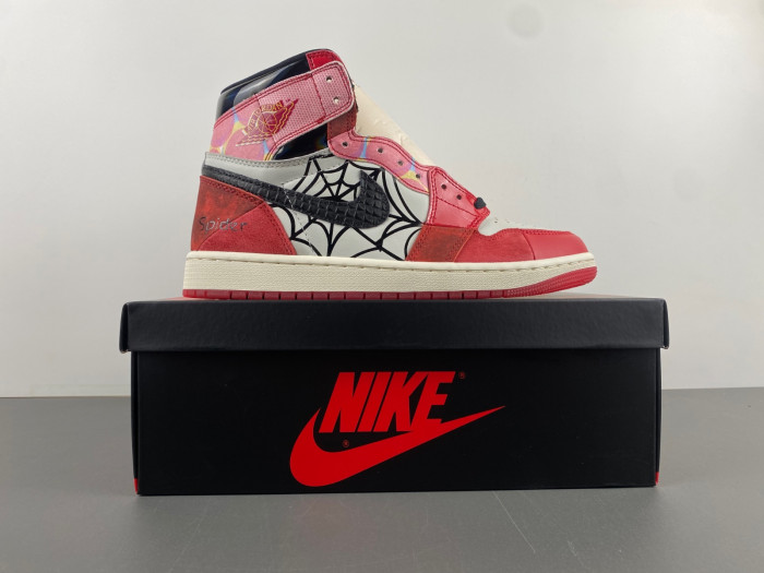 Air Jordan 1 High OG “Next Chapter”SPIDEr 2.0 DV1748-601