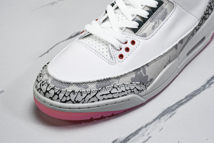 The Air Jordan 3 “Wings” HM6993-100
