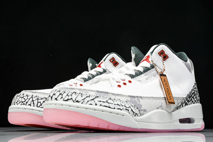 The Air Jordan 3 “Wings” HM6993-100