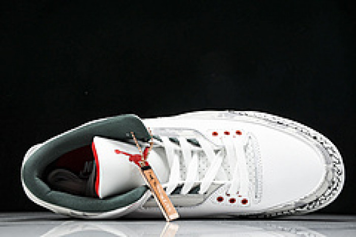 The Air Jordan 3 “Wings” HM6993-100