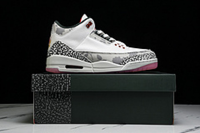 The Air Jordan 3 “Wings” HM6993-100