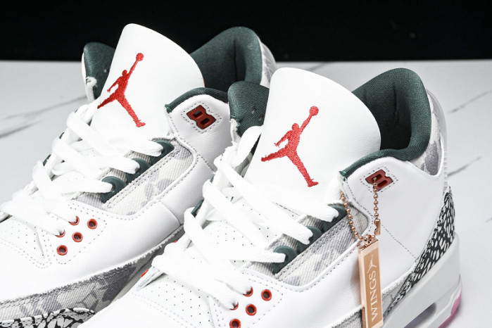 The Air Jordan 3 “Wings” HM6993-100