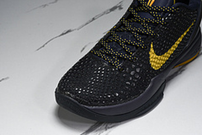 NIKE ZOOM KOBE 6 VIIMPERIAL PURPLE 429659 501