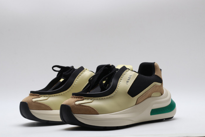 PRA designer sneaker