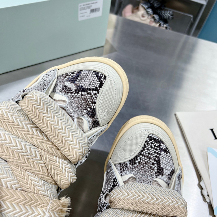 LAN*VAN SNEAKERS PANKICK