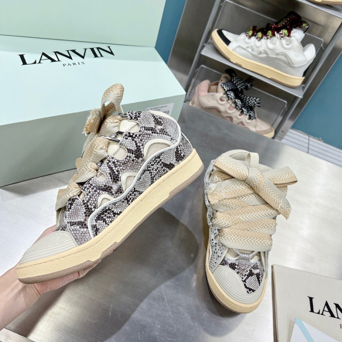 LAN*VAN SNEAKERS PANKICK