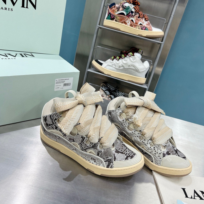 LAN*VAN SNEAKERS PANKICK