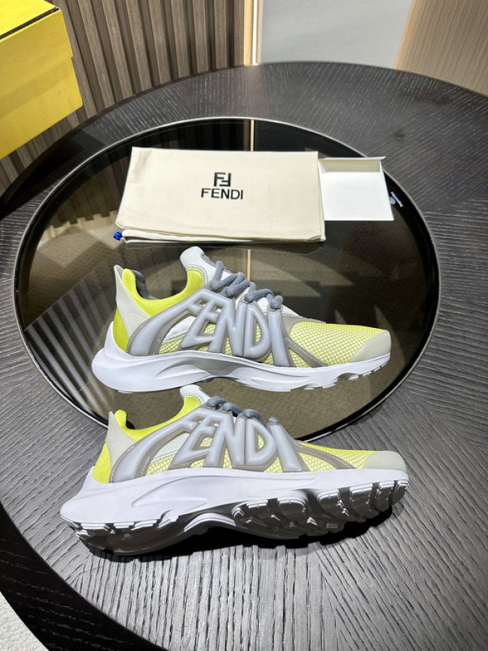 FEND1 SNEAKERS PANKICK