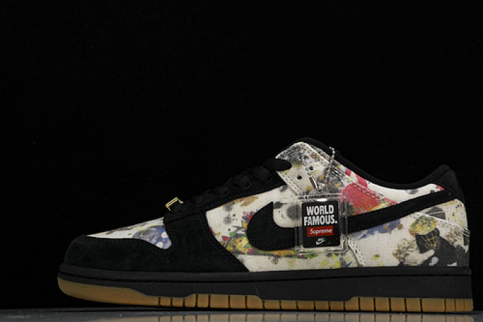 S*p*e x nk sb dunk low“rammellzee” fd8778-001