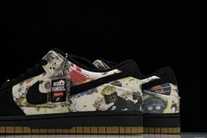 S*p*e x nk sb dunk low“rammellzee” fd8778-001