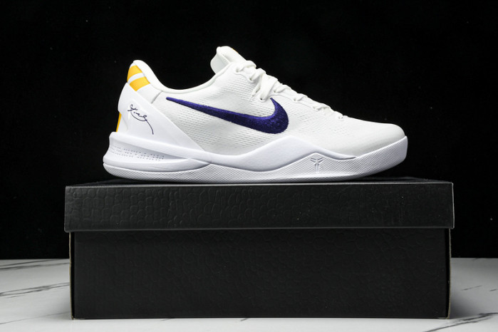 Nike Kobe 8 Protro “Lakers Home” HF9550-100
