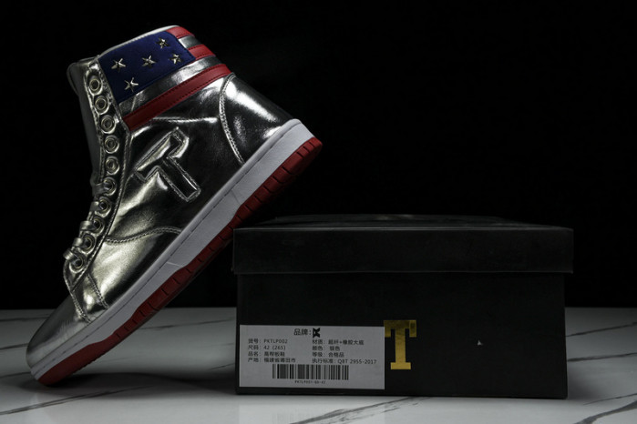 Air Jordan 1 x TRUMP PKTLP001