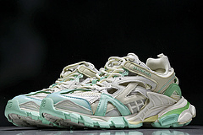 BLEN Track W3AE2 3911