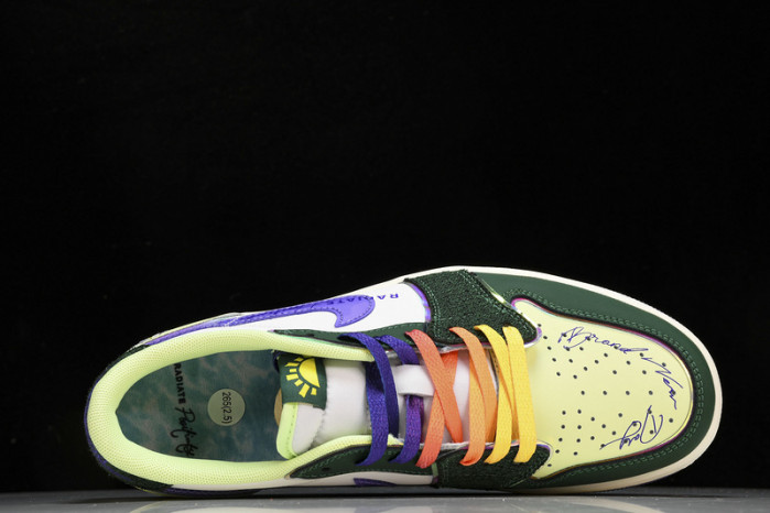 Air Jordan 1 Low OG“Doernbecher” FD9665-351