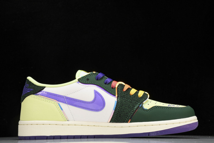 Air Jordan 1 Low OG“Doernbecher” FD9665-351