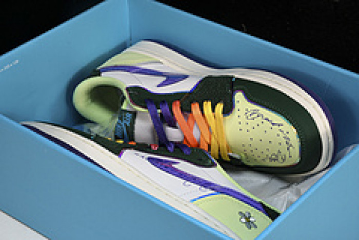 Air Jordan 1 Low OG“Doernbecher” FD9665-351