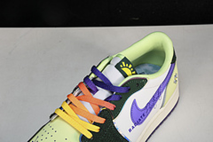 Air Jordan 1 Low OG“Doernbecher” FD9665-351