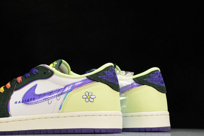 Air Jordan 1 Low OG“Doernbecher” FD9665-351