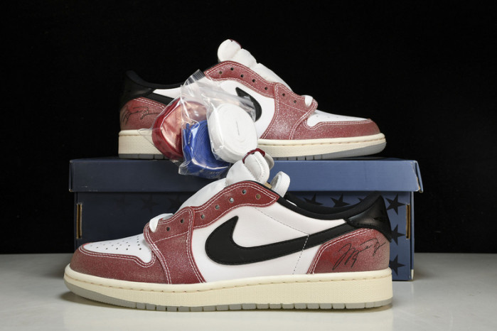 Trophy Room x Air Jordan 1 Low OG FN0432-017