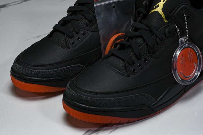 Air Jordan J Balvin x AJ3 “Rio” FN0344-001