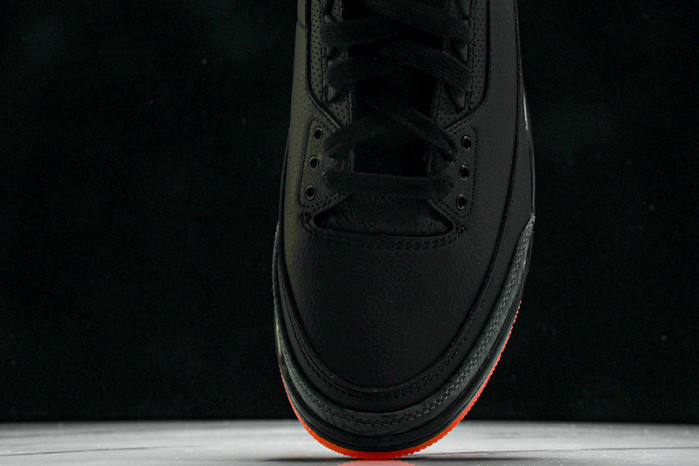 Air Jordan J Balvin x AJ3 “Rio” FN0344-001