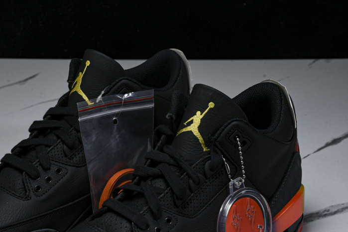 Air Jordan J Balvin x AJ3 “Rio” FN0344-001