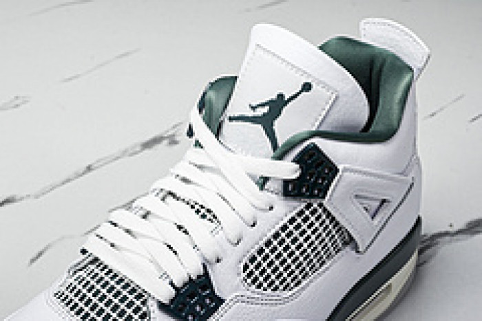 Air Jordan 4 “Oxidized Green” FQ8138-103